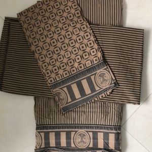 Vintage Fendi King Sheet Sets